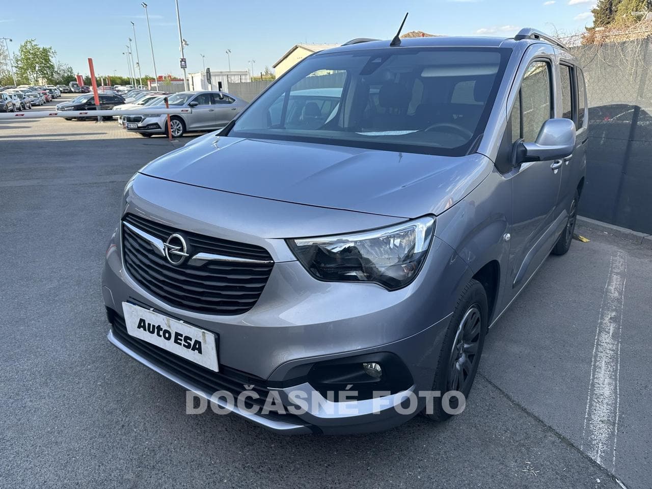 2018 Opel COMBO