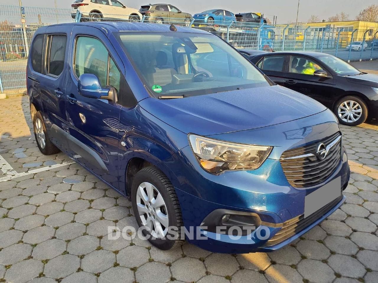 2021 Opel COMBO