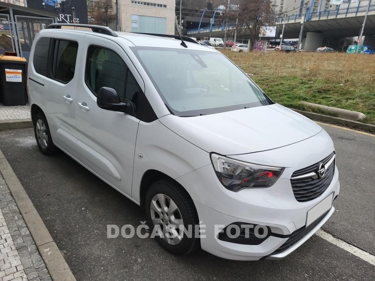 2022 Opel COMBO