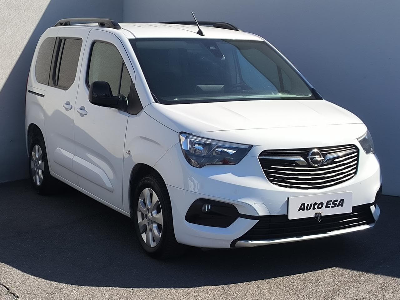 2022 Opel COMBO