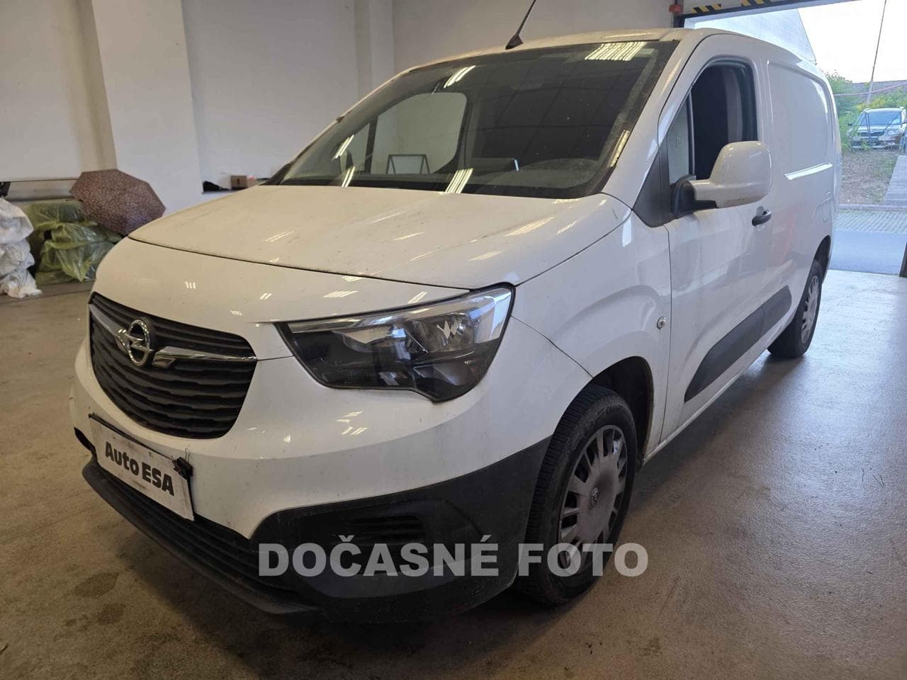 2020 Opel COMBO