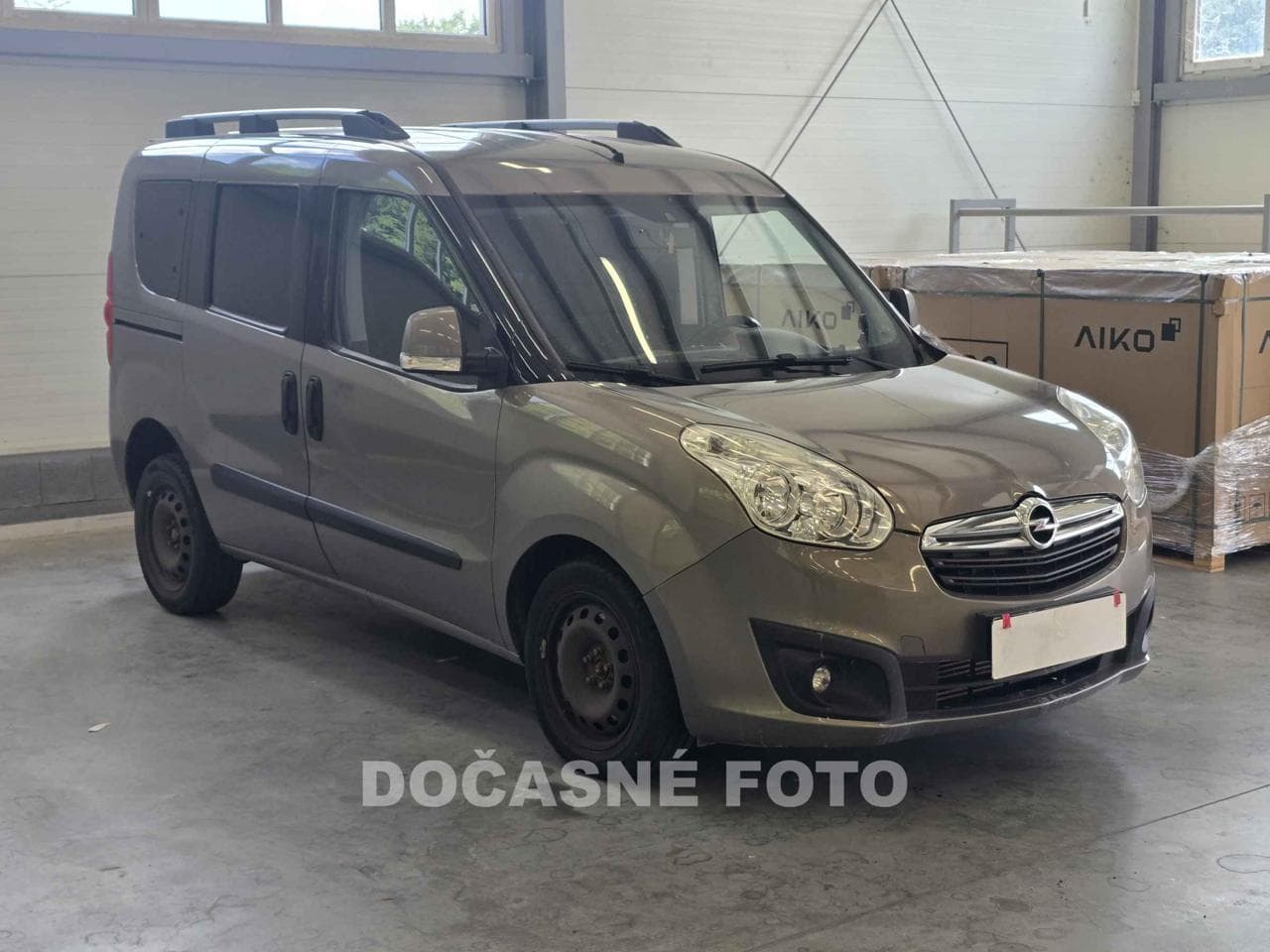 2012 Opel COMBO