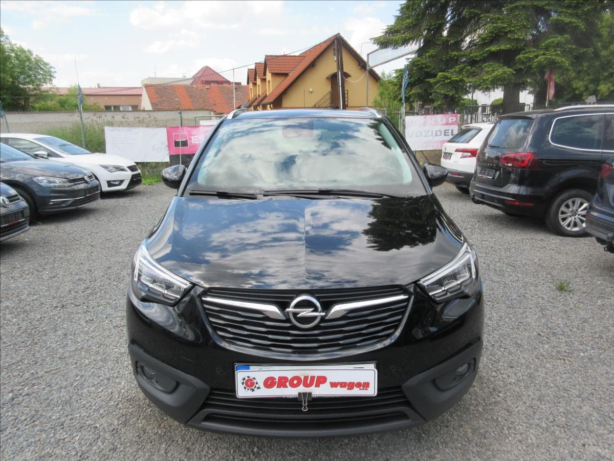 2020 Opel CROSSLAND