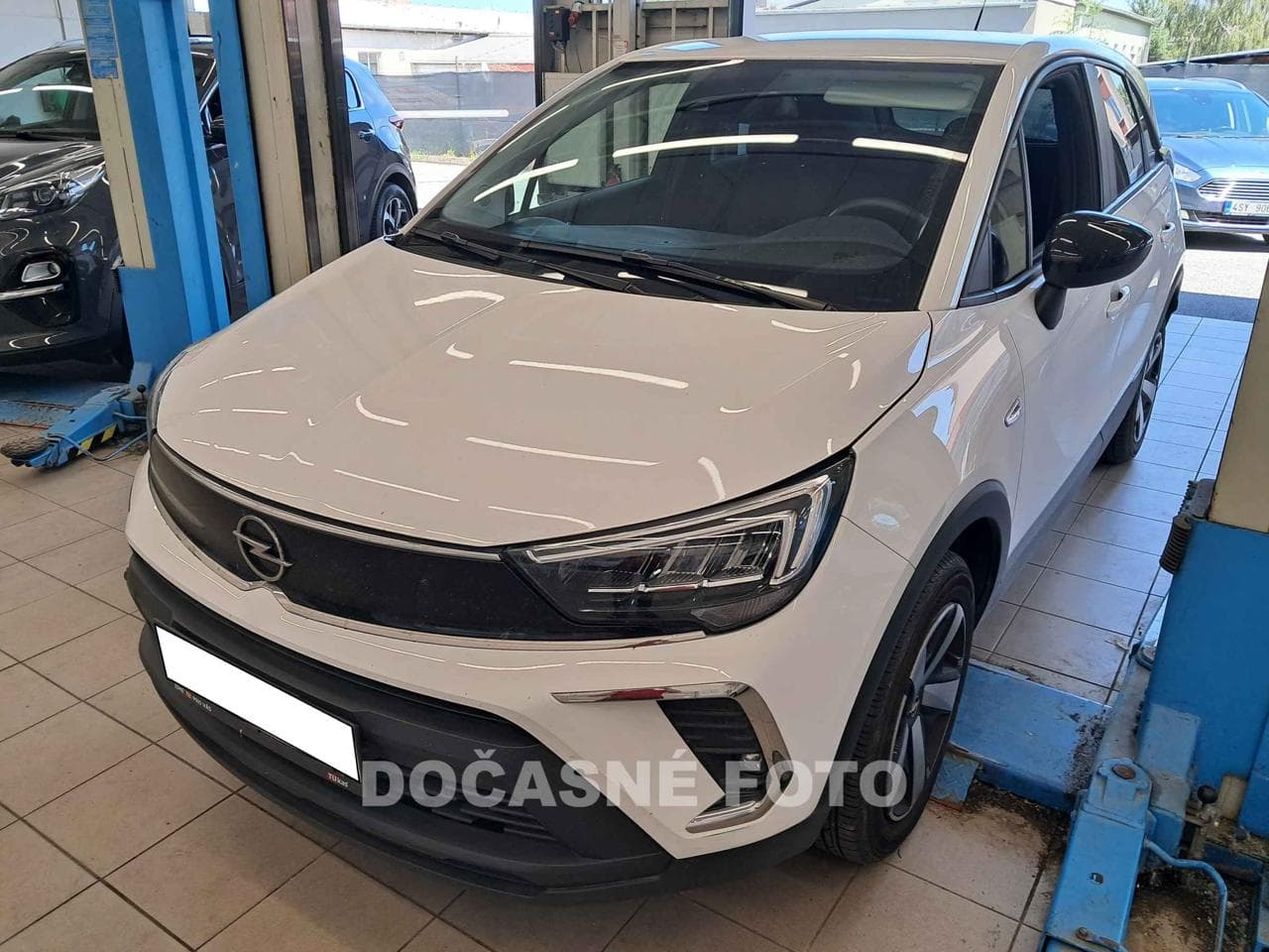 2023 Opel CROSSLAND