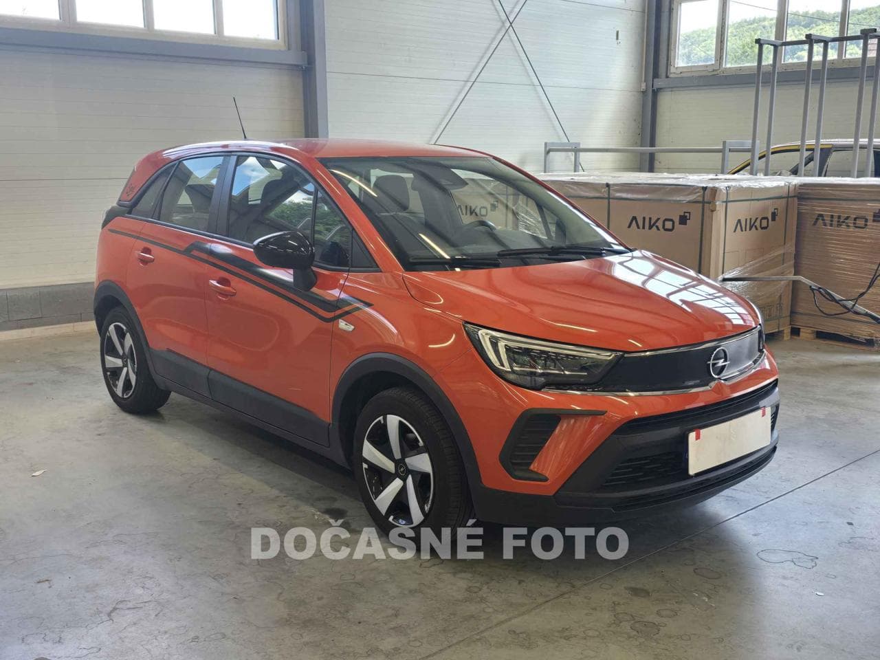 2021 Opel CROSSLAND