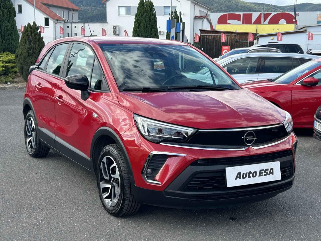 2023 Opel CROSSLAND