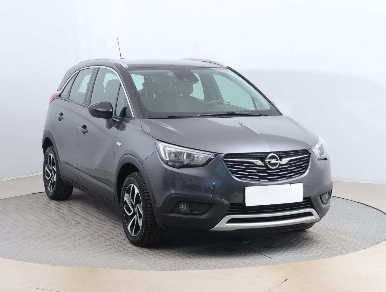 Opel Crossland X 1.2 Turbo 81kW SUV