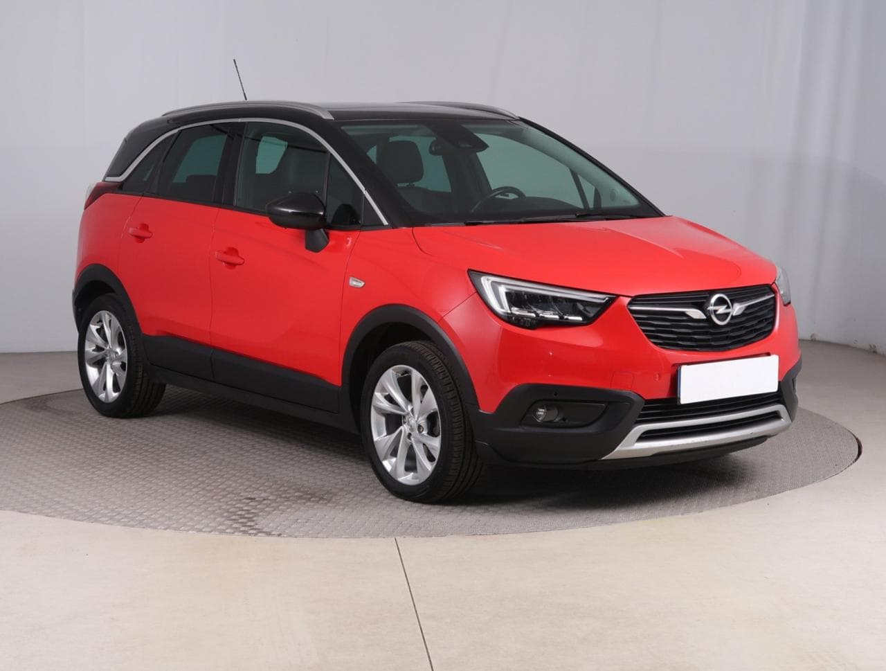2018 Opel Crossland