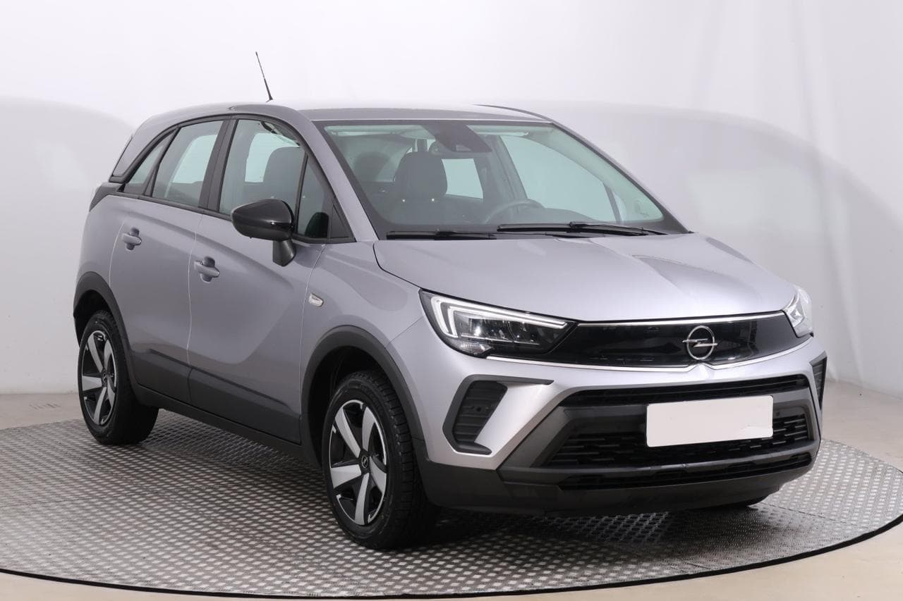 Opel Crossland X 1.2 Turbo 81kW SUV