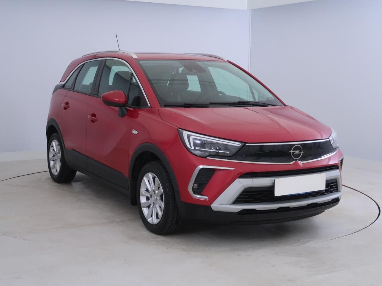 2021 Opel CROSSLAND