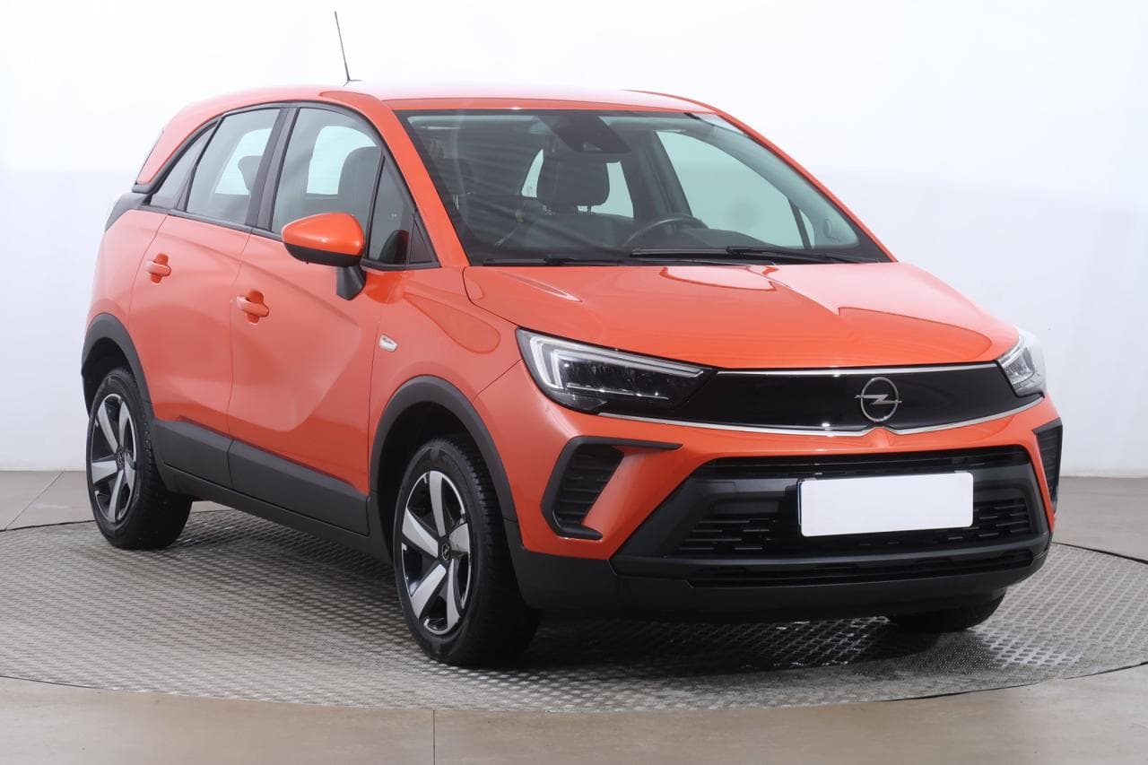 2021 Opel CROSSLAND