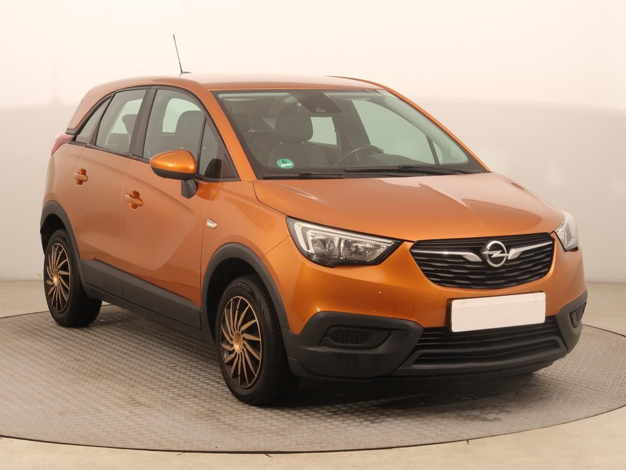 2017 Opel CROSSLAND