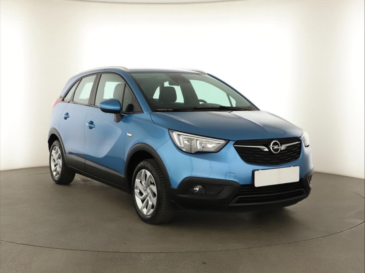 2017 Opel CROSSLAND