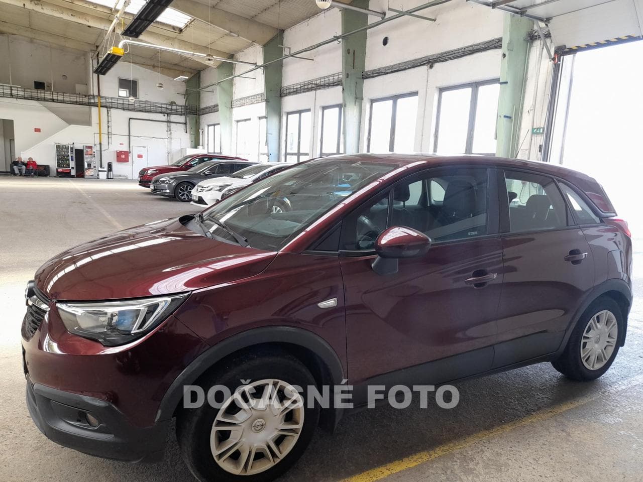2018 Opel CROSSLAND