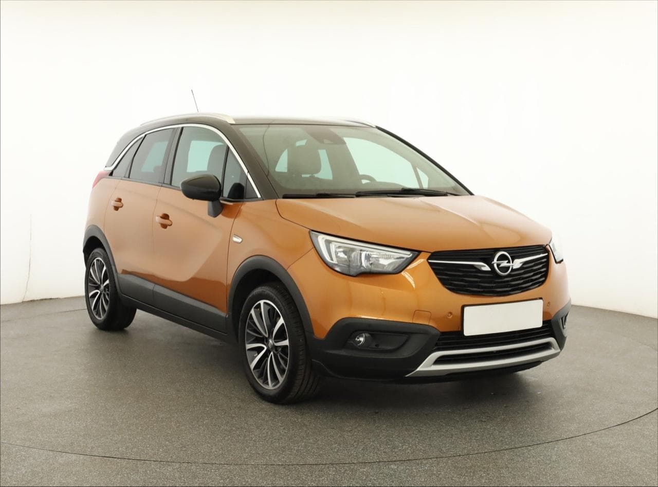 2019 Opel CROSSLAND