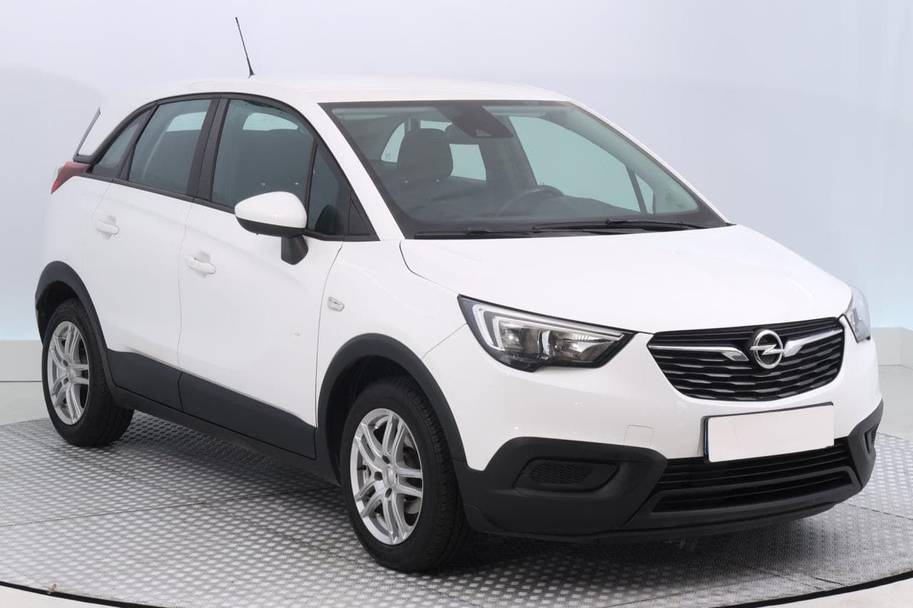 2019 Opel CROSSLAND