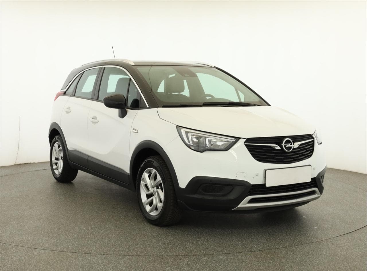 2019 Opel CROSSLAND