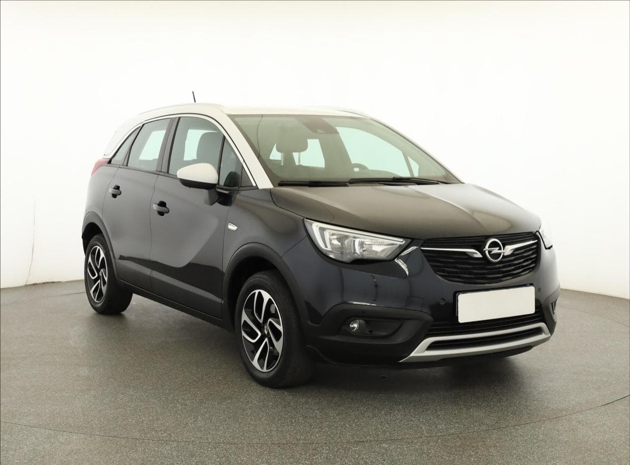 2018 Opel CROSSLAND