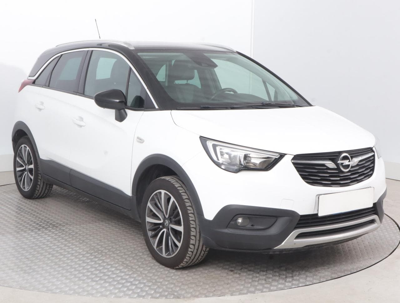 2018 Opel CROSSLAND