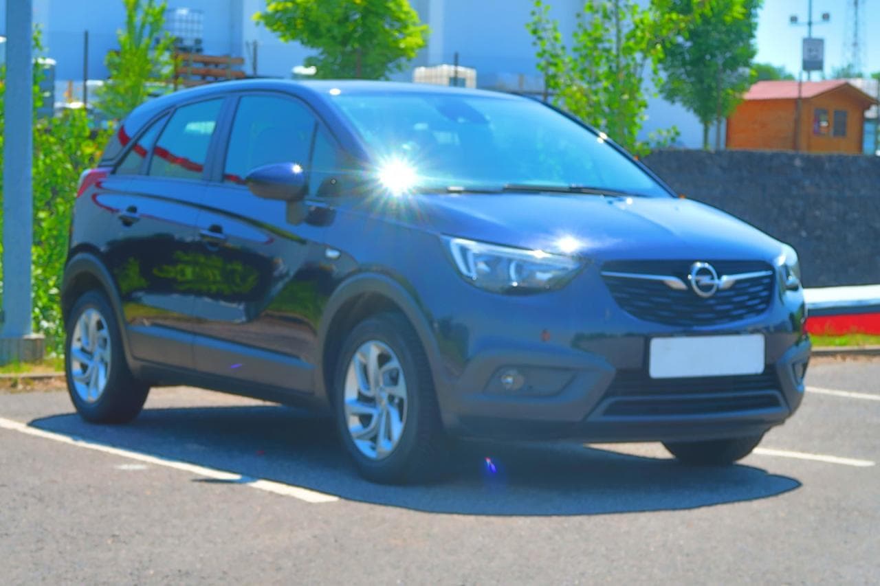 2019 Opel CROSSLAND