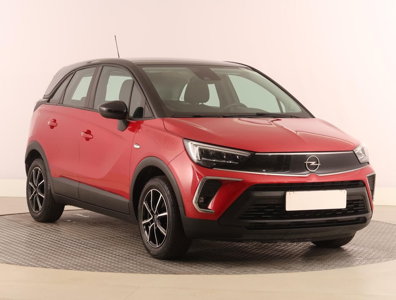 2021 Opel CROSSLAND