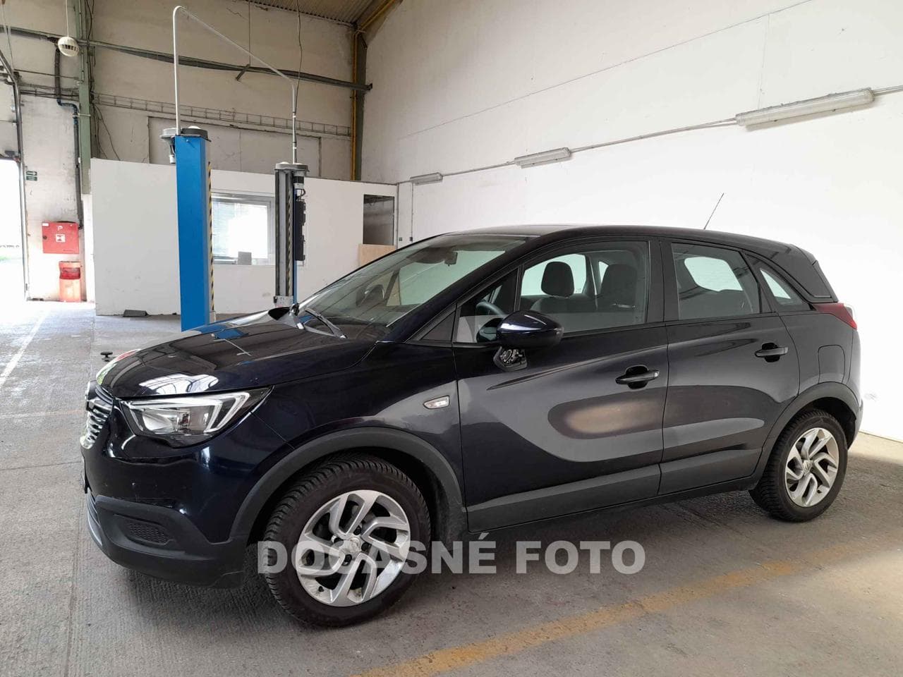 2018 Opel CROSSLAND
