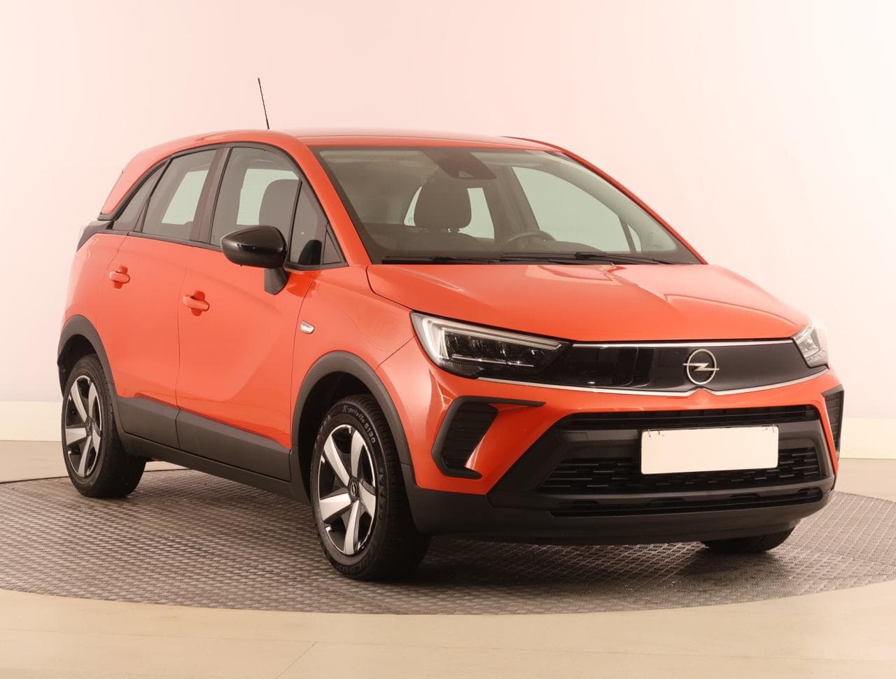 2021 Opel CROSSLAND