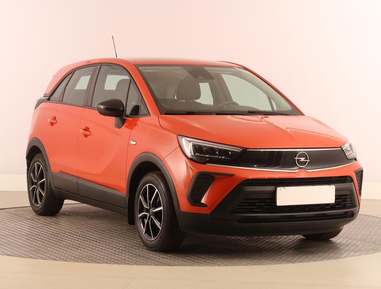2022 Opel CROSSLAND