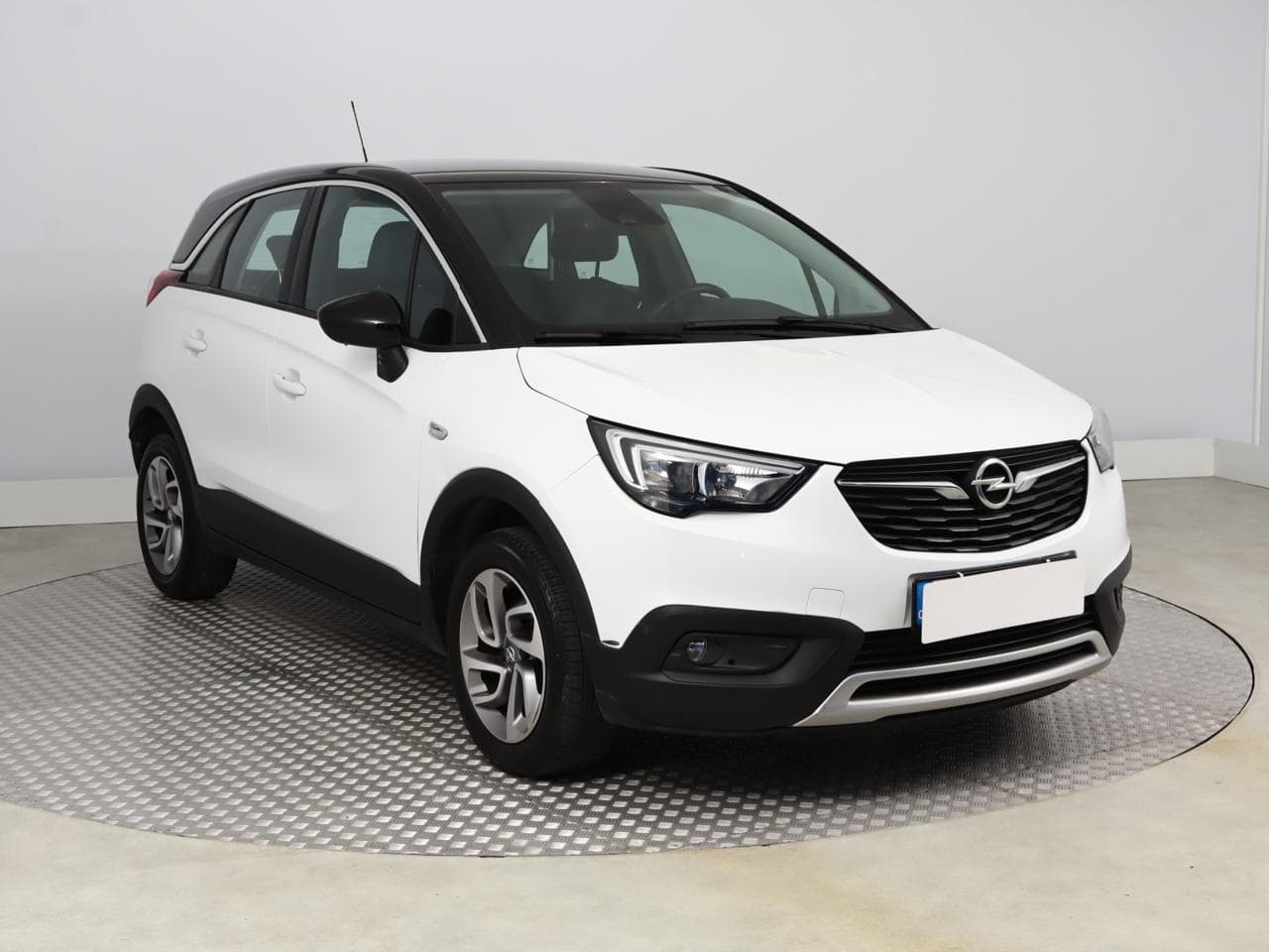 2017 Opel CROSSLAND