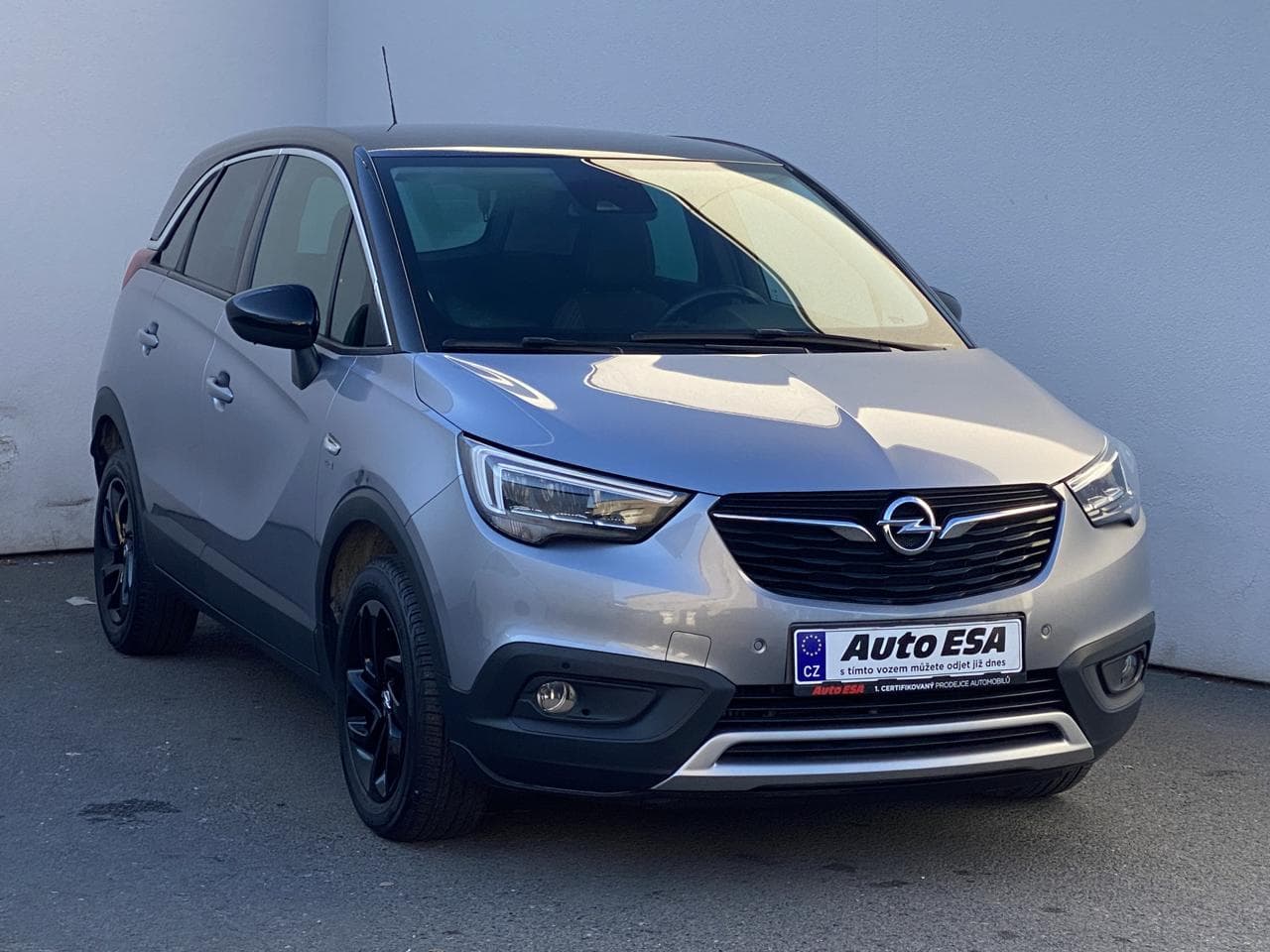 2019 Opel CROSSLAND