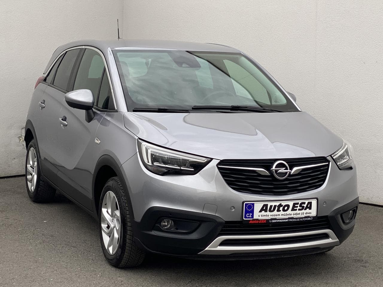 2020 Opel CROSSLAND