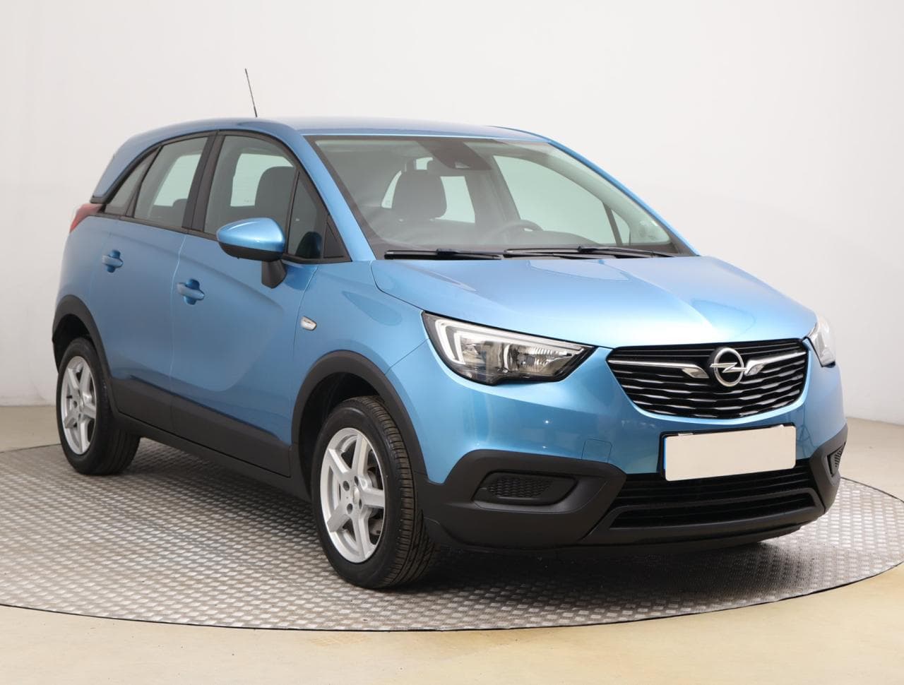 2020 Opel CROSSLAND