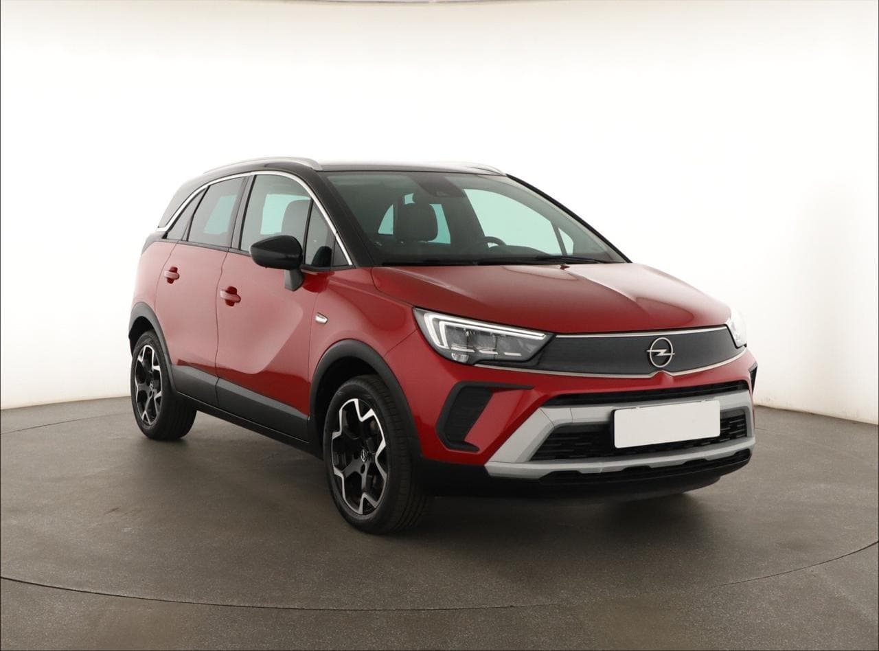 2021 Opel CROSSLAND