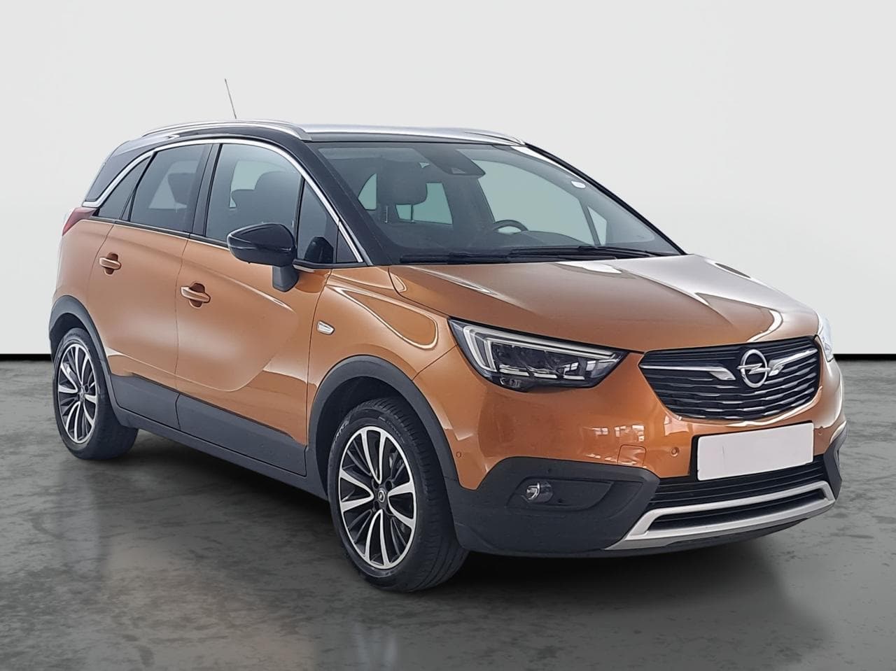 2018 Opel CROSSLAND