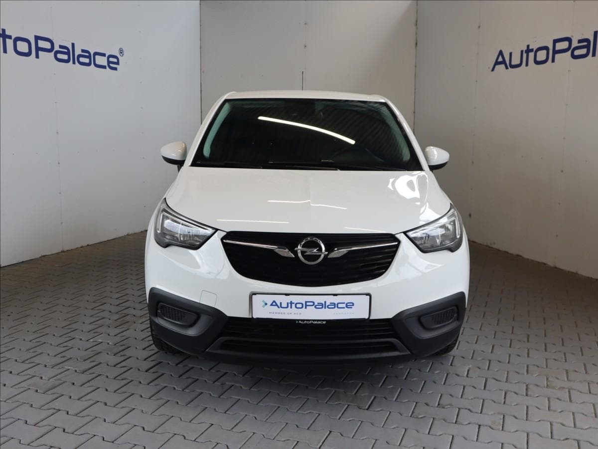 2018 Opel CROSSLAND