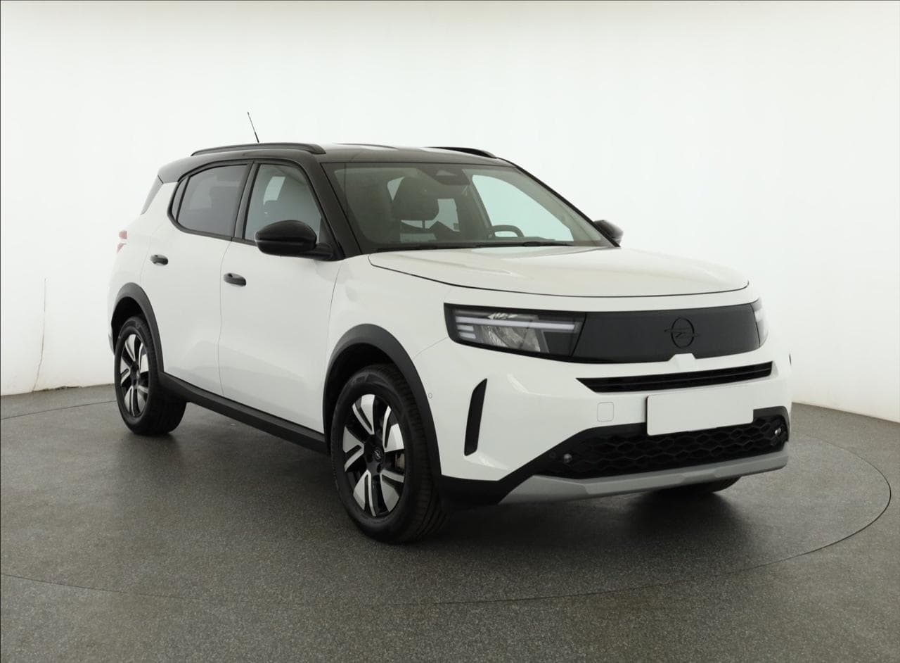 2025 Opel FRONTERA