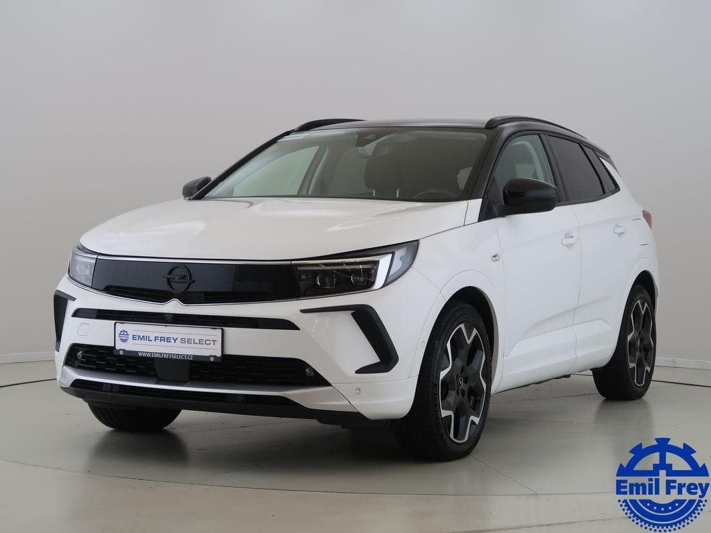 2022 Opel GRANDLAND