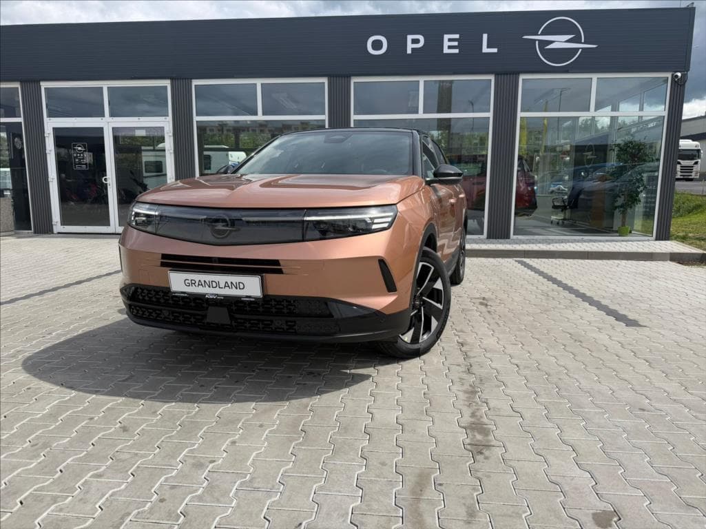 2026 Opel GRANDLAND