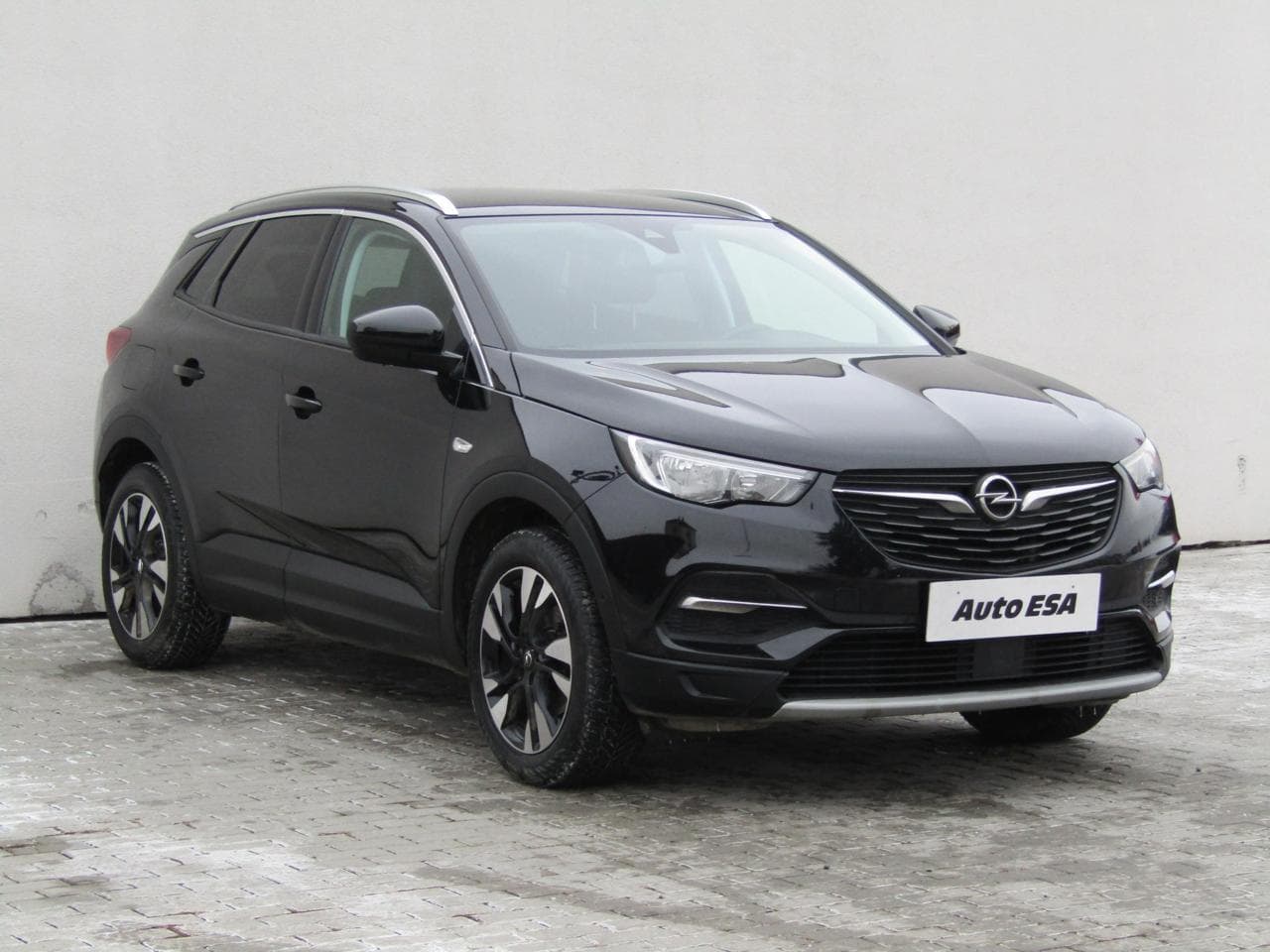 2018 Opel GRANDLAND