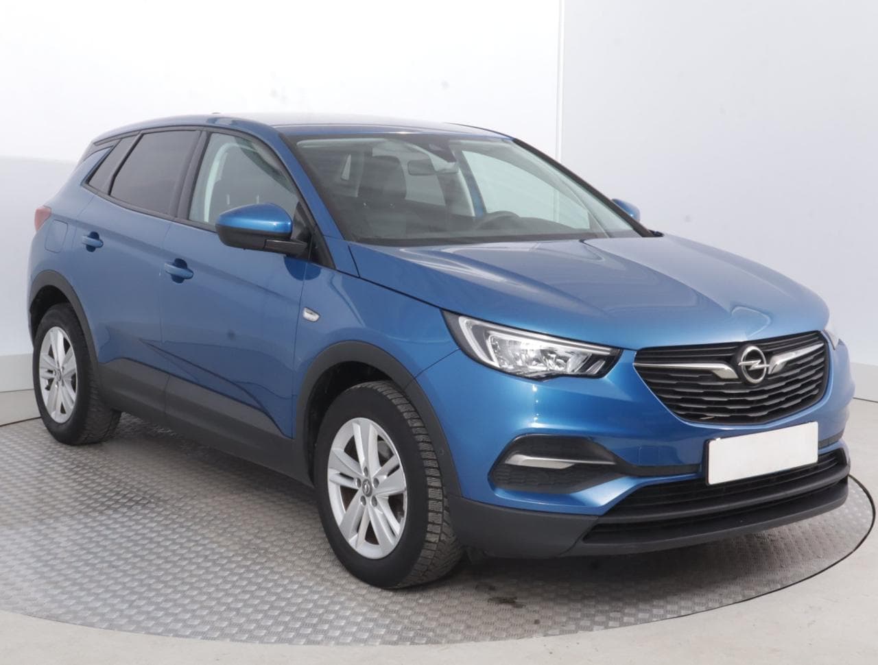 2020 Opel GRANDLAND