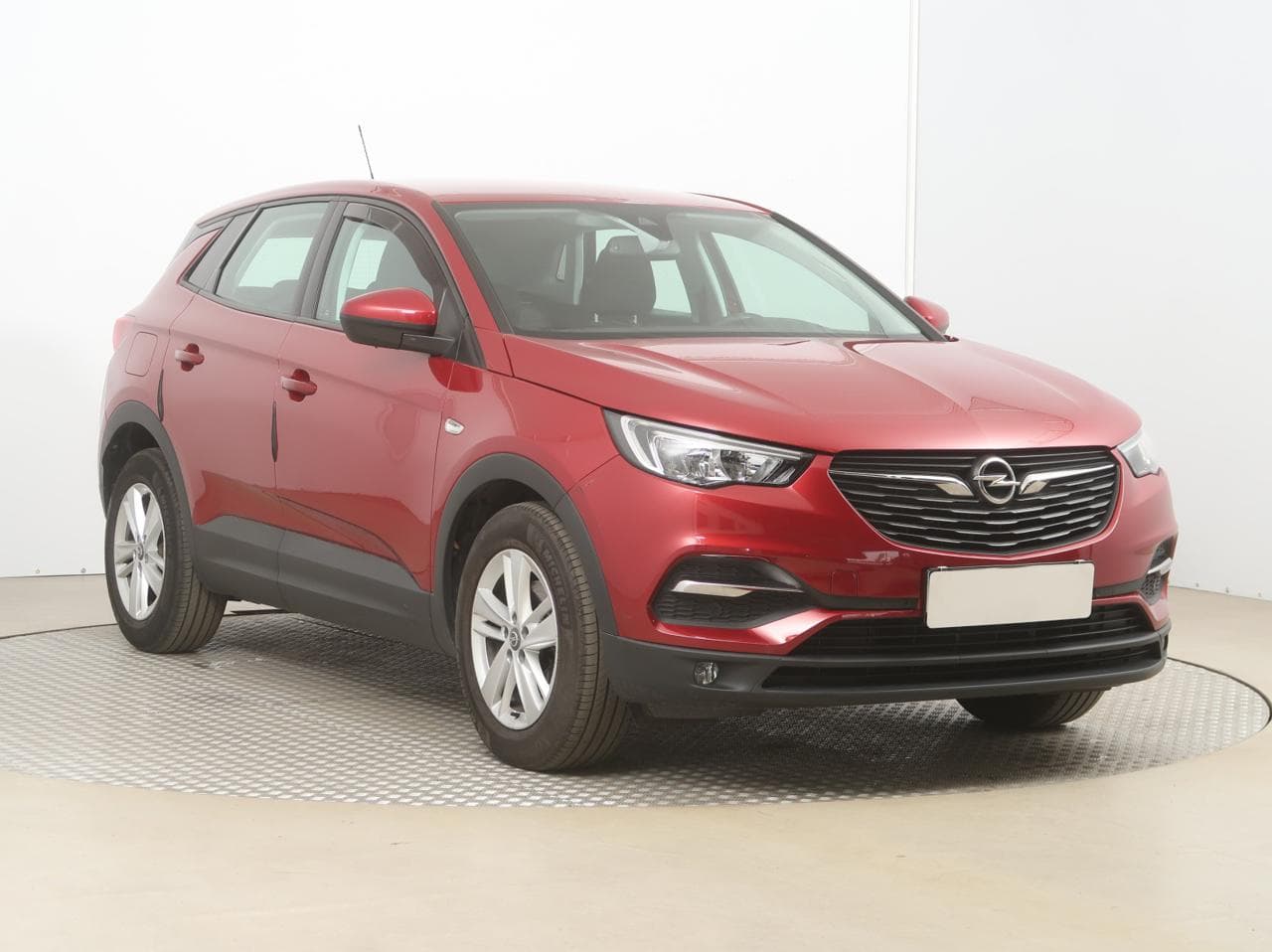 2021 Opel GRANDLAND