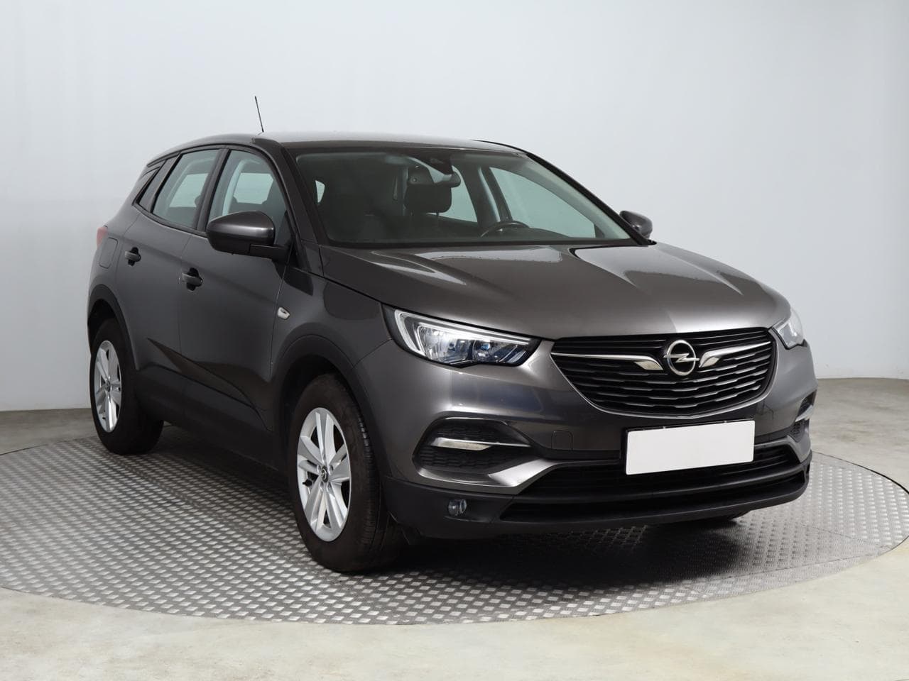 2018 Opel GRANDLAND