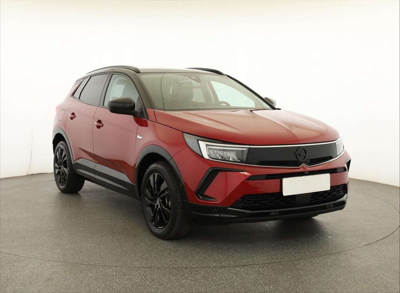 2023 Opel GRANDLAND