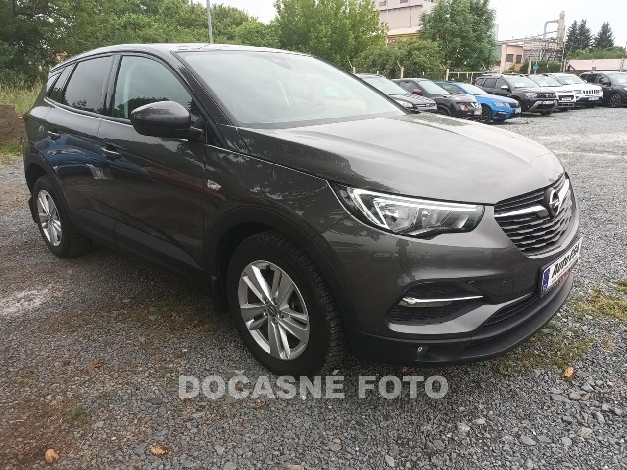 2018 Opel GRANDLAND