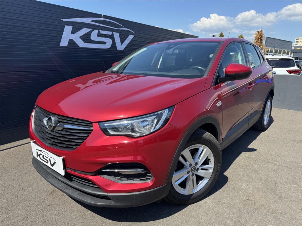2019 Opel GRANDLAND
