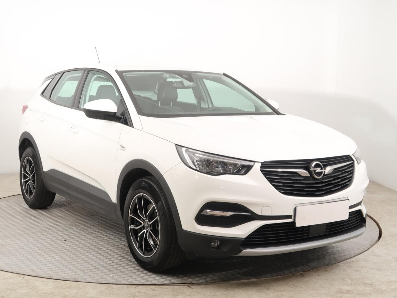2021 Opel GRANDLAND