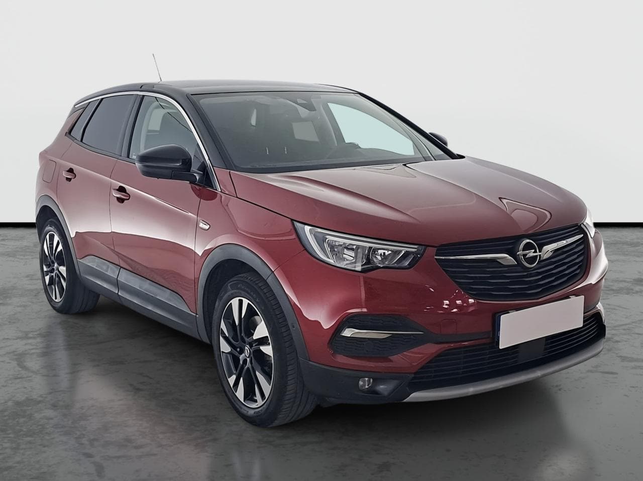 2019 Opel GRANDLAND