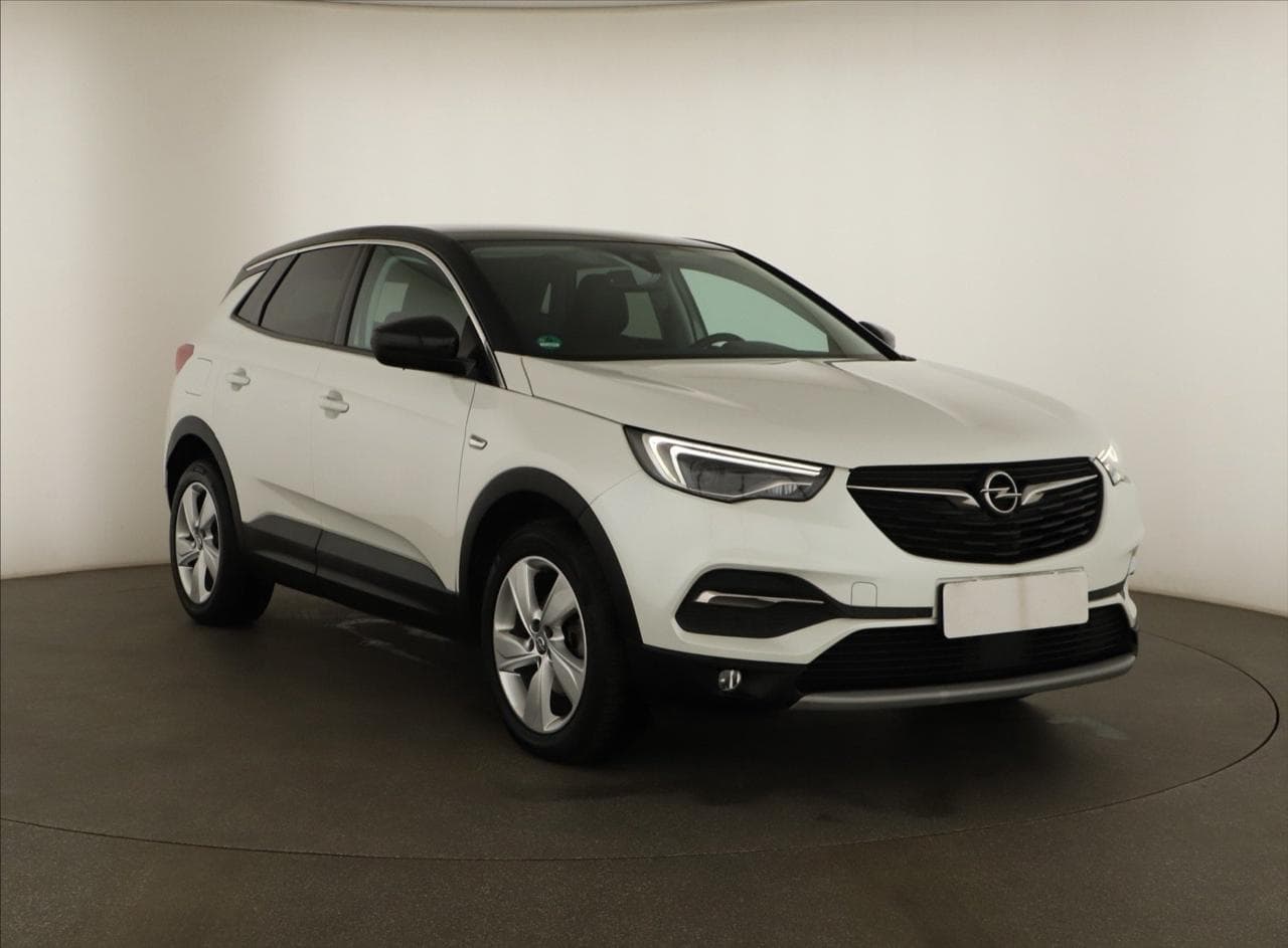 2018 Opel GRANDLAND