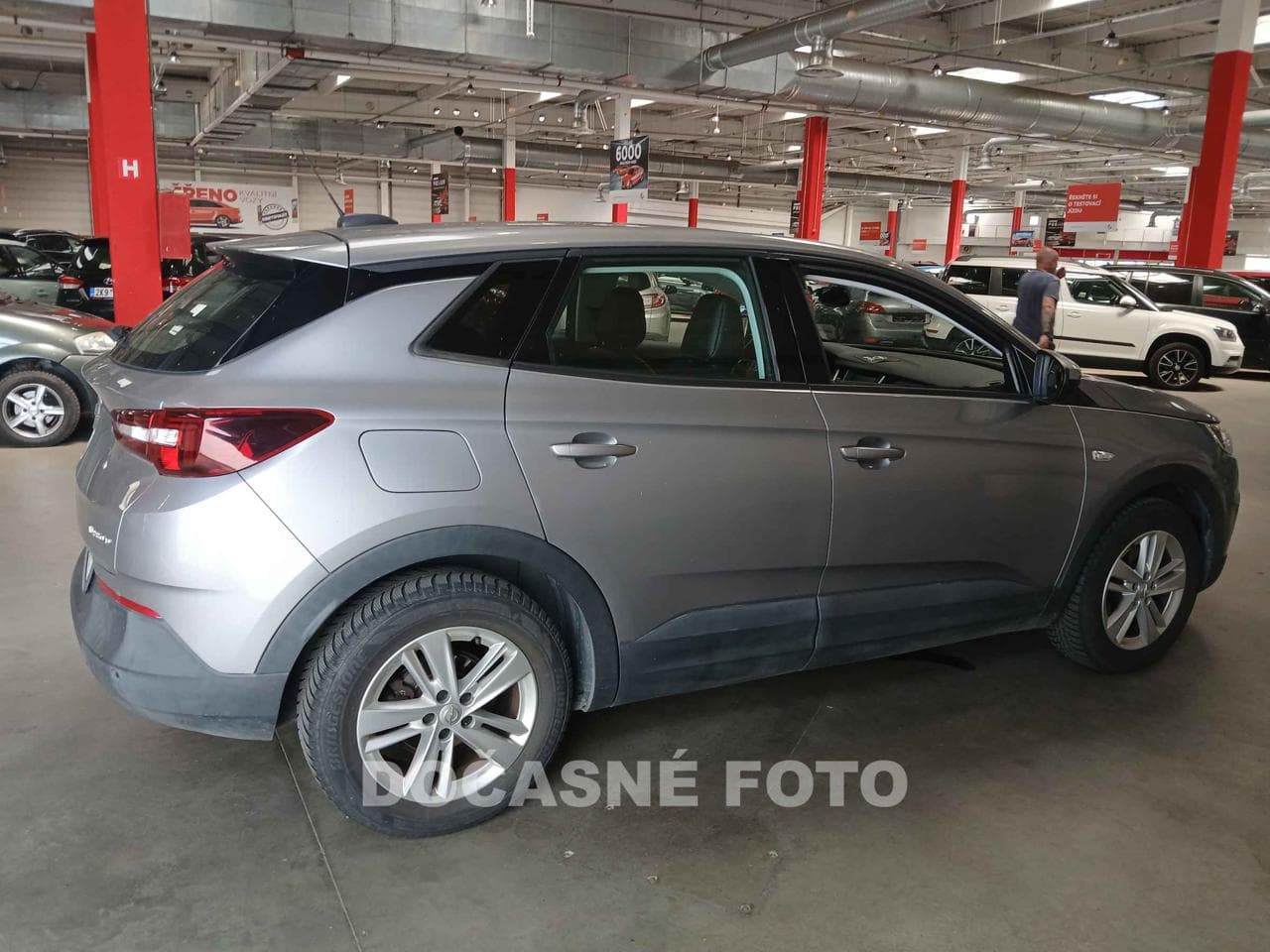 2018 Opel GRANDLAND