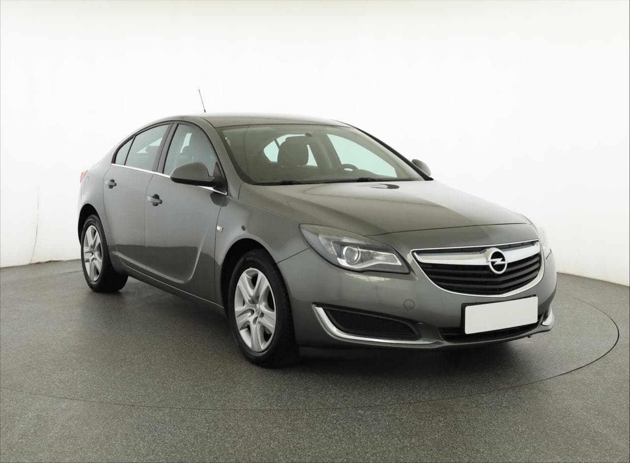 2016 Opel INSIGNIA
